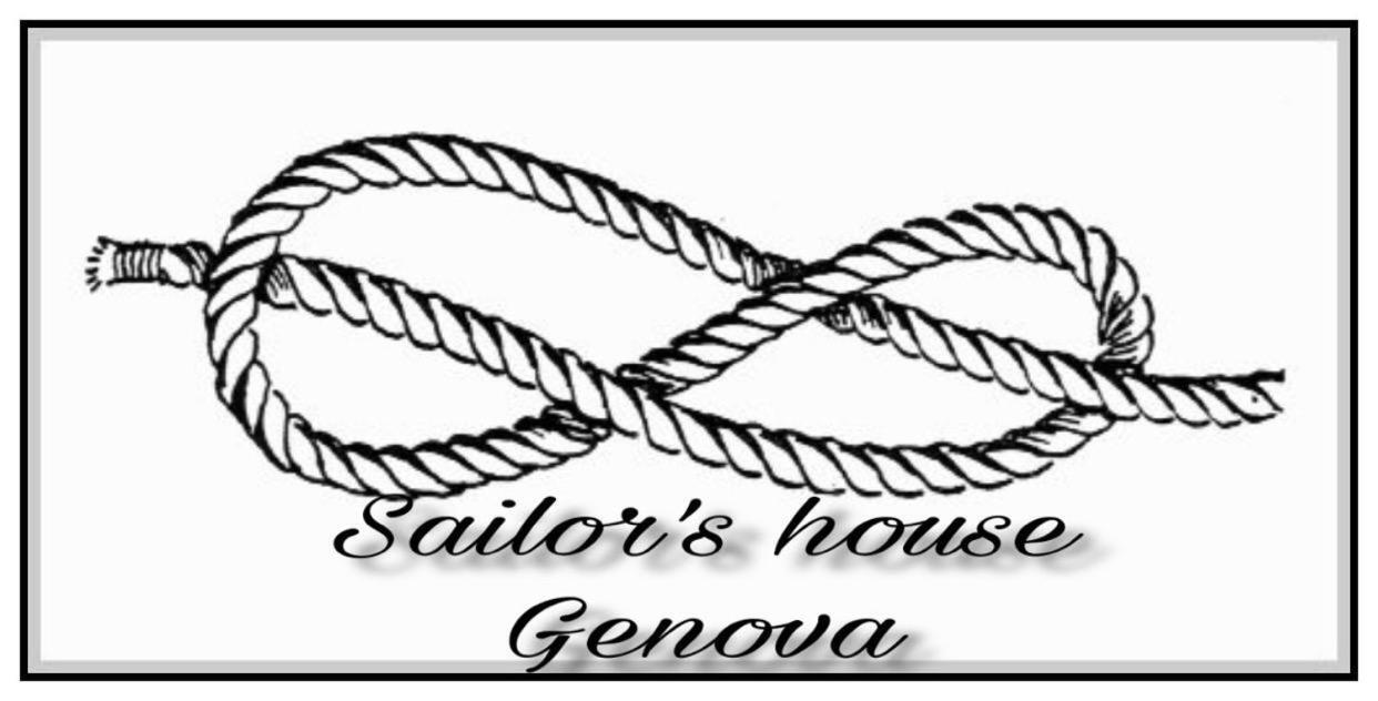 Sailor'S House Genova Lägenhet Exteriör bild